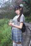 二佐Nisa - NO.063 JK合集 [87P-743MB]