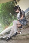 二佐Nisa - NO.063 JK合集 [87P-743MB]