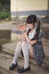 二佐Nisa - NO.063 JK合集 [87P-743MB]