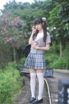 二佐Nisa - NO.063 JK合集 [87P-743MB]