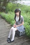 二佐Nisa - NO.063 JK合集 [87P-743MB]