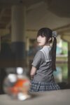 二佐Nisa - NO.063 JK合集 [87P-743MB]