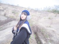 二佐Nisa - NO.063 JK合集 [87P-743MB]