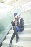 二佐Nisa - NO.063 JK合集 [87P-743MB]