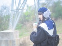 二佐Nisa - NO.063 JK合集 [87P-743MB]