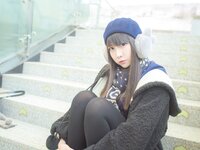 二佐Nisa - NO.063 JK合集 [87P-743MB]