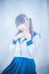 二佐Nisa - NO.063 JK合集 [87P-743MB]
