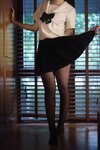 二佐Nisa - NO.063 JK合集 [87P-743MB]