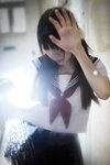 二佐Nisa - NO.063 JK合集 [87P-743MB]