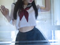 二佐Nisa - NO.063 JK合集 [87P-743MB]