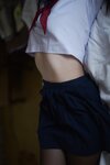 二佐Nisa - NO.063 JK合集 [87P-743MB]
