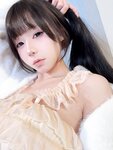 黏黏团子兔 -  (咬一口兔娘) 2025年03月『泥醉姉』tell me [120P1V 1.6GB]