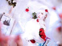二佐Nisa - NO.031 花嫁 [40P-481MB]