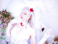 二佐Nisa - NO.031 花嫁 [40P-481MB]