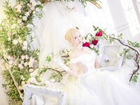 二佐Nisa - NO.031 花嫁 [40P-481MB]