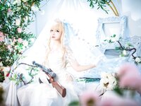 二佐Nisa - NO.031 花嫁 [40P-481MB]