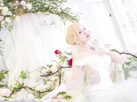 二佐Nisa - NO.031 花嫁 [40P-481MB]
