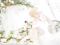二佐Nisa - NO.031 花嫁 [40P-481MB]