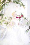二佐Nisa - NO.031 花嫁 [40P-481MB]