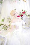 二佐Nisa - NO.031 花嫁 [40P-481MB]