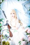二佐Nisa - NO.031 花嫁 [40P-481MB]