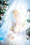 二佐Nisa - NO.031 花嫁 [40P-481MB]
