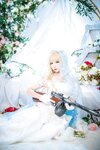 二佐Nisa - NO.031 花嫁 [40P-481MB]