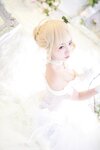 二佐Nisa - NO.031 花嫁 [40P-481MB]
