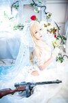 二佐Nisa - NO.031 花嫁 [40P-481MB]