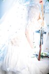 二佐Nisa - NO.031 花嫁 [40P-481MB]