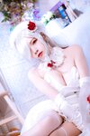 二佐Nisa - NO.031 花嫁 [40P-481MB]