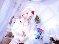二佐Nisa - NO.031 花嫁 [40P-481MB]
