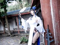 [Cosplay] Airi 仙九 - 95 Jade Linglong 95玉玲珑