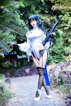[Cosplay] Airi 仙九 - 95 Jade Linglong 95玉玲珑