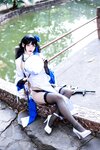 [Cosplay] Airi 仙九 - 95 Jade Linglong 95玉玲珑