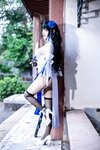 [Cosplay] Airi 仙九 - 95 Jade Linglong 95玉玲珑