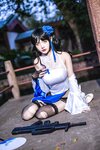 [Cosplay] Airi 仙九 - 95 Jade Linglong 95玉玲珑