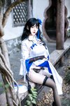 [Cosplay] Airi 仙九 - 95 Jade Linglong 95玉玲珑