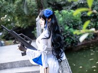 [Cosplay] Airi 仙九 - 95 Jade Linglong 95玉玲珑