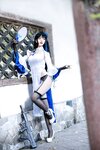 [Cosplay] Airi 仙九 - 95 Jade Linglong 95玉玲珑