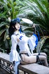 [Cosplay] Airi 仙九 - 95 Jade Linglong 95玉玲珑