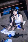 [Cosplay] Airi 仙九 - 95 Jade Linglong 95玉玲珑