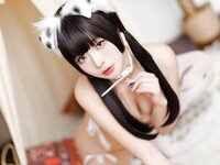 [COSPLAY] yuuhui玉汇 - &胡桃猫Kurumineko 宠物情人 [170P-2.56GB]