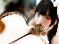 [COSPLAY] yuuhui玉汇 - &胡桃猫Kurumineko 宠物情人 [170P-2.56GB]