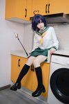 [Cosplay] Bangni邦尼 柊舞缇娜