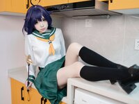 [Cosplay] Bangni邦尼 柊舞缇娜
