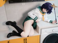 [Cosplay] Bangni邦尼 柊舞缇娜