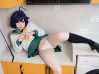 [Cosplay] Bangni邦尼 柊舞缇娜
