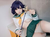 [Cosplay] Bangni邦尼 柊舞缇娜