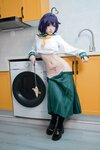 [Cosplay] Bangni邦尼 柊舞缇娜